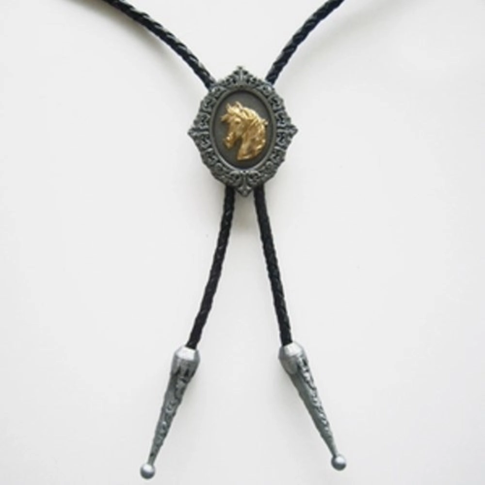 Horse Bolo Tie SHBT004