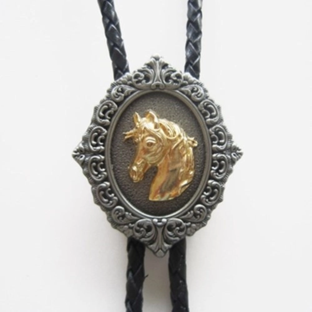 Horse Bolo Tie SHBT004