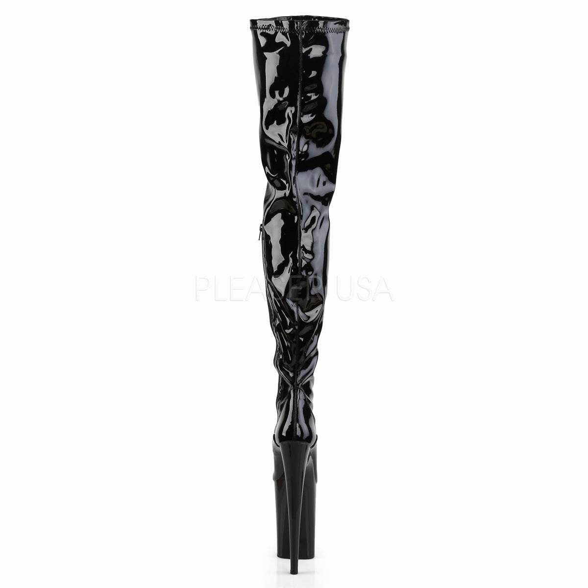INFINITY-4000  Black Str Patent/Black
