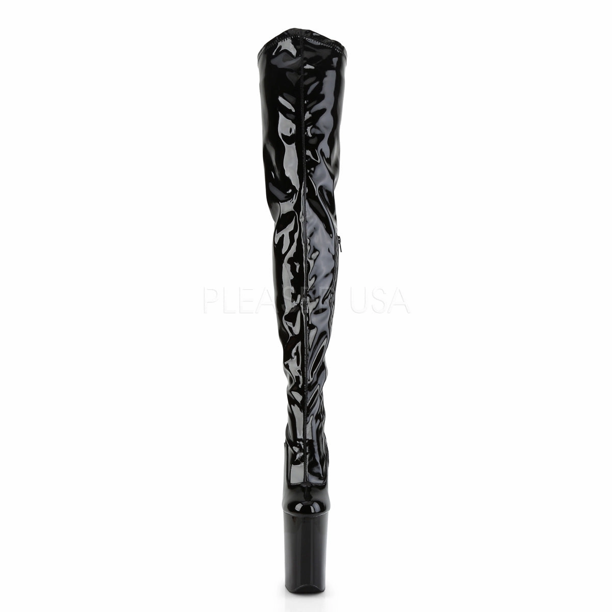 INFINITY-4000  Black Str Patent/Black