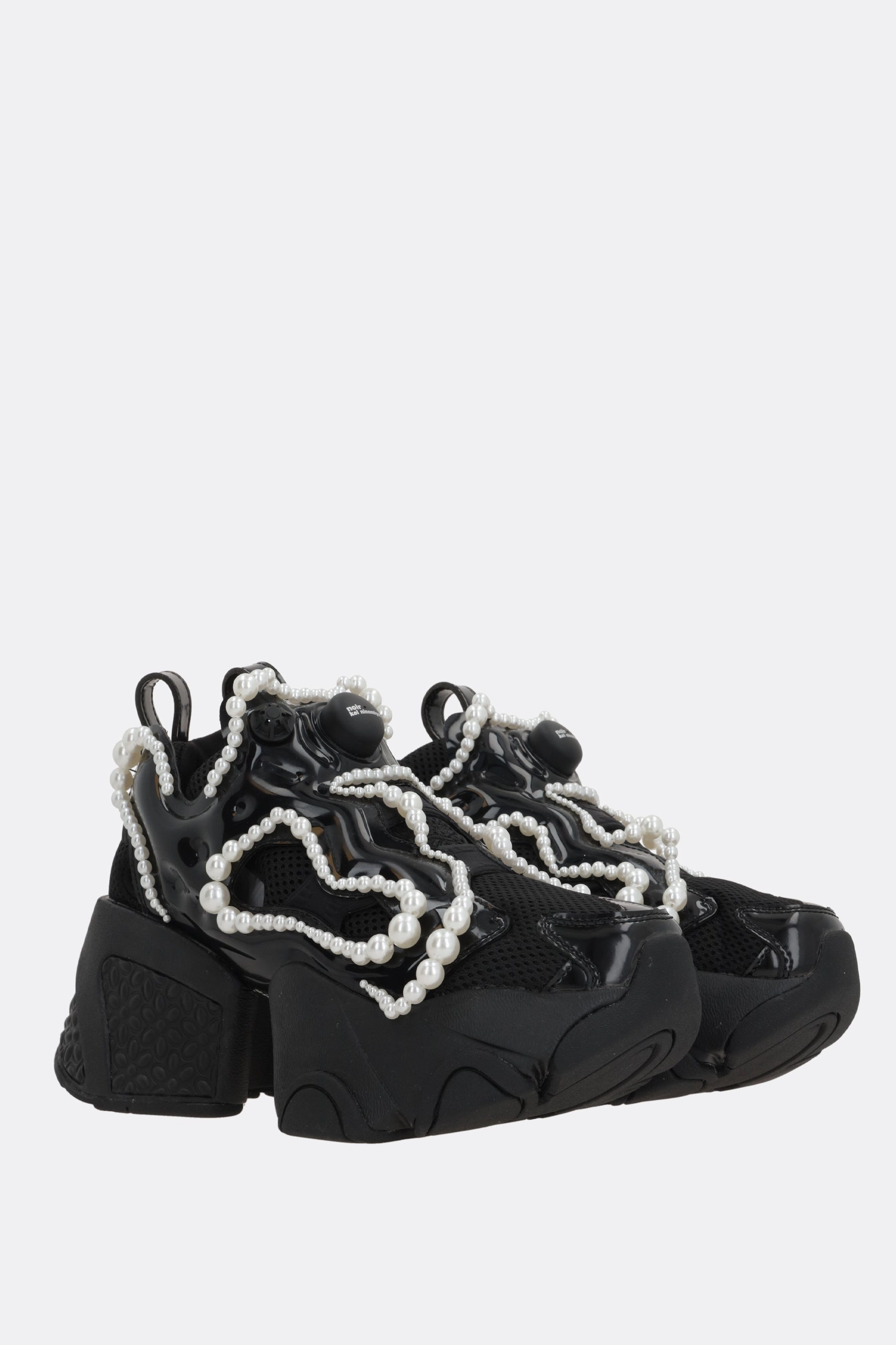 IPF Flying Pearl Pump Fury sneakers