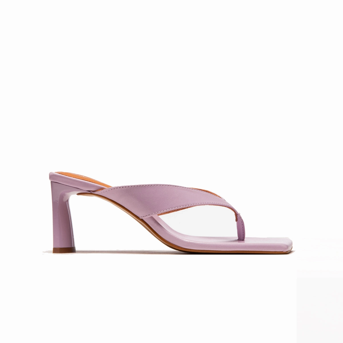 Jolie Lilac Leather