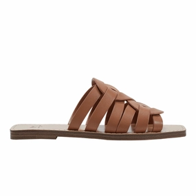 Kimiko Flat Slide Sandal