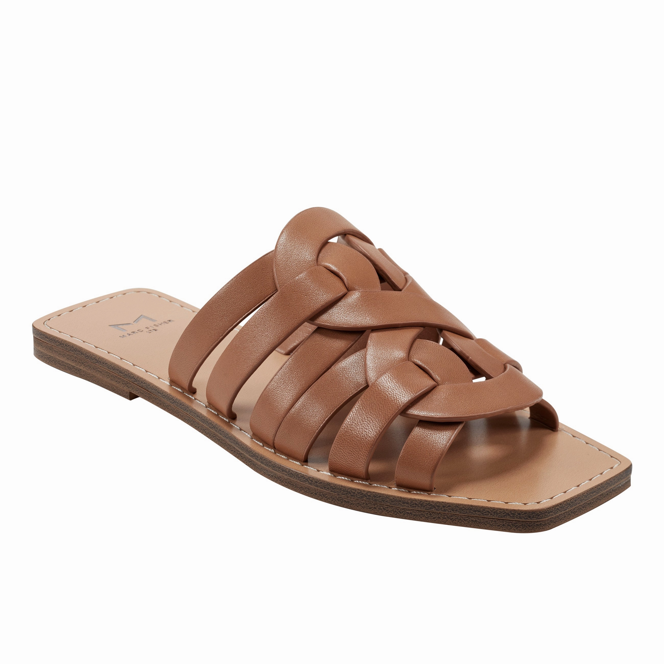 Kimiko Flat Slide Sandal