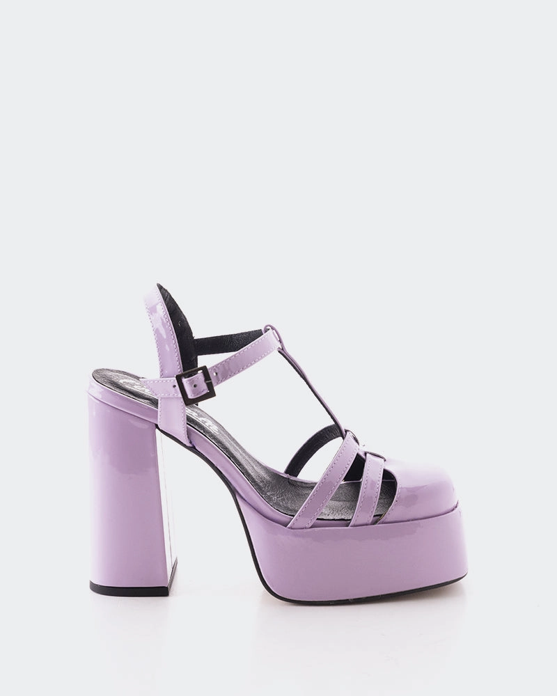 Lauranne Lilac Patent