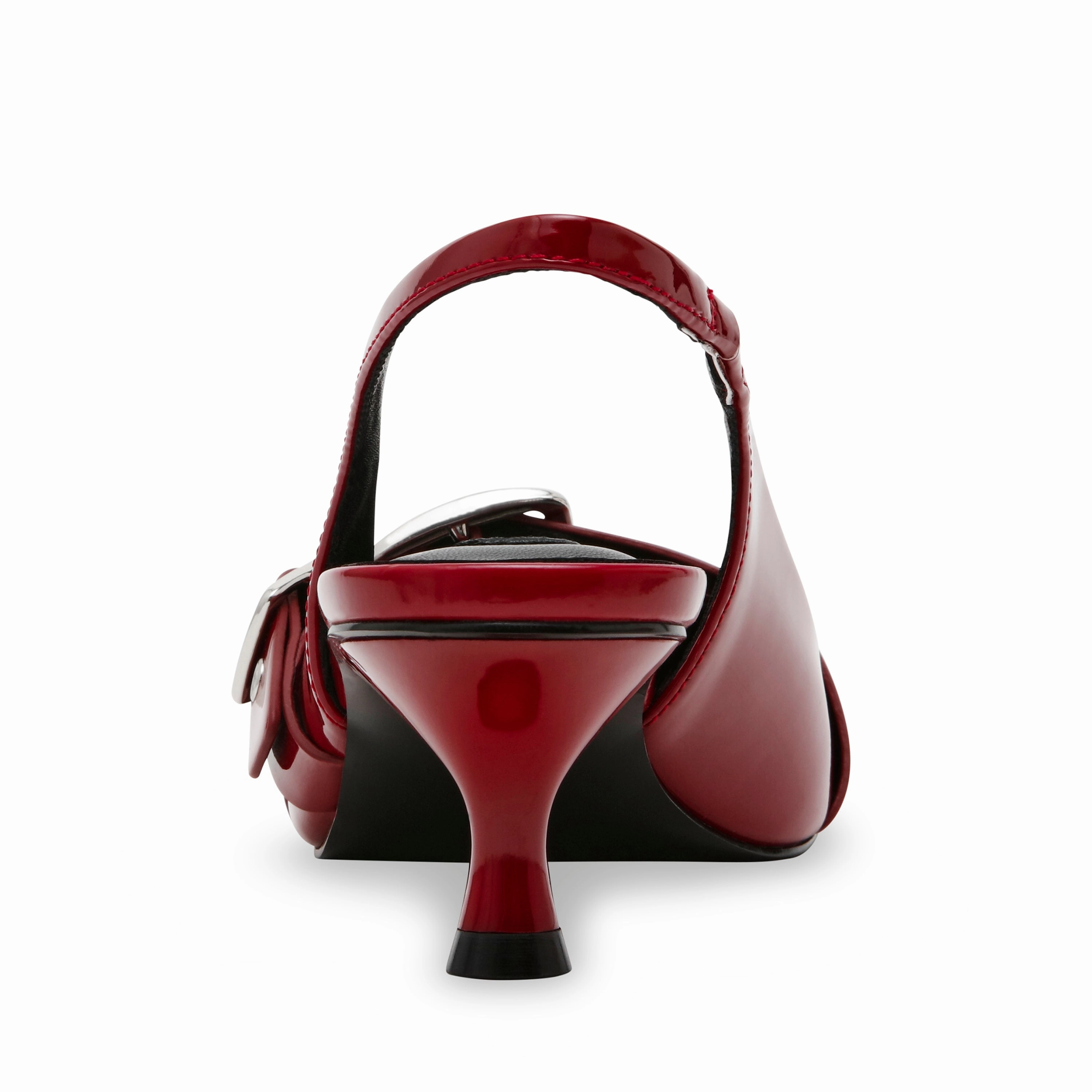 Lezley Pump RED PATENT
