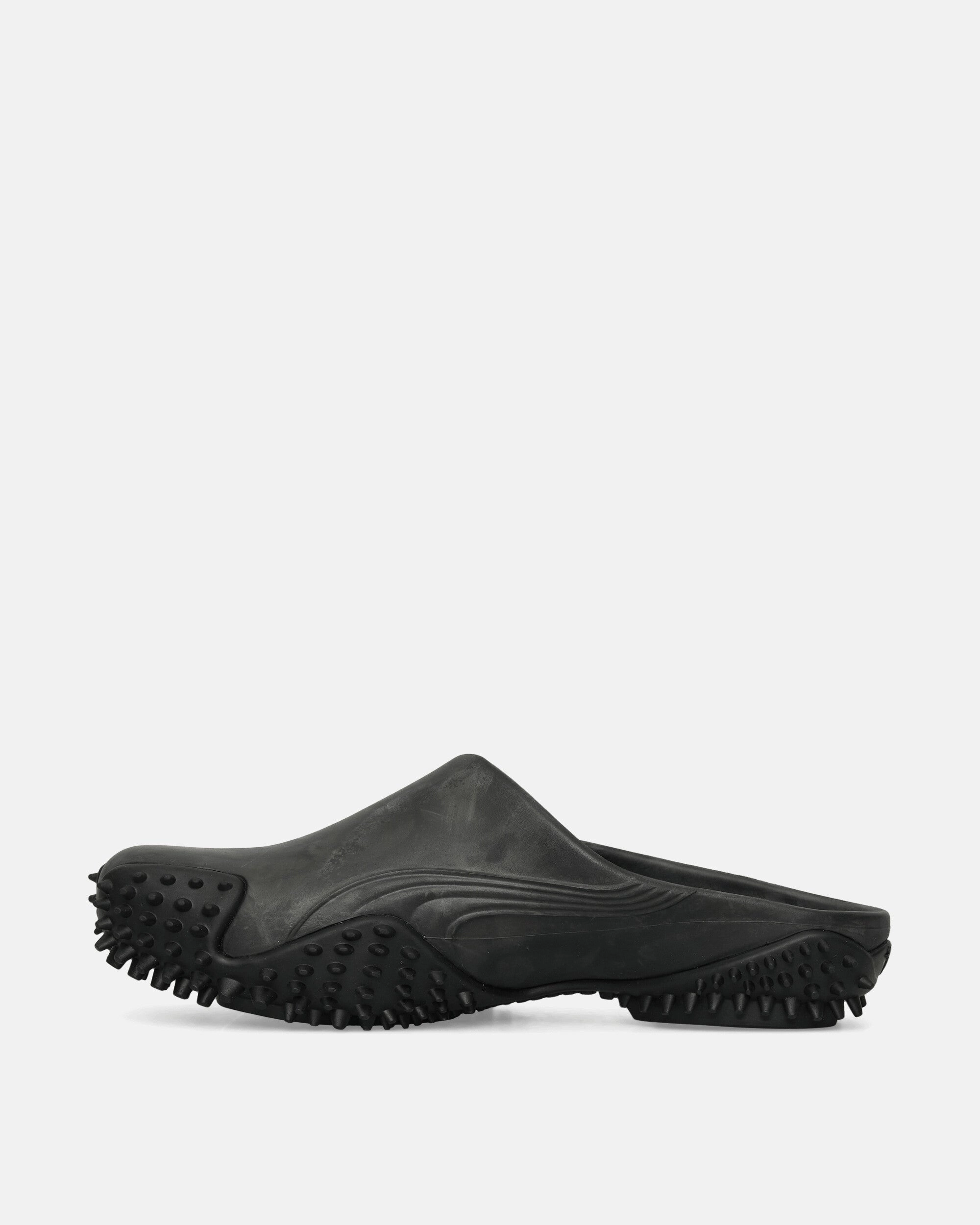 LGN Mostro Mules Black