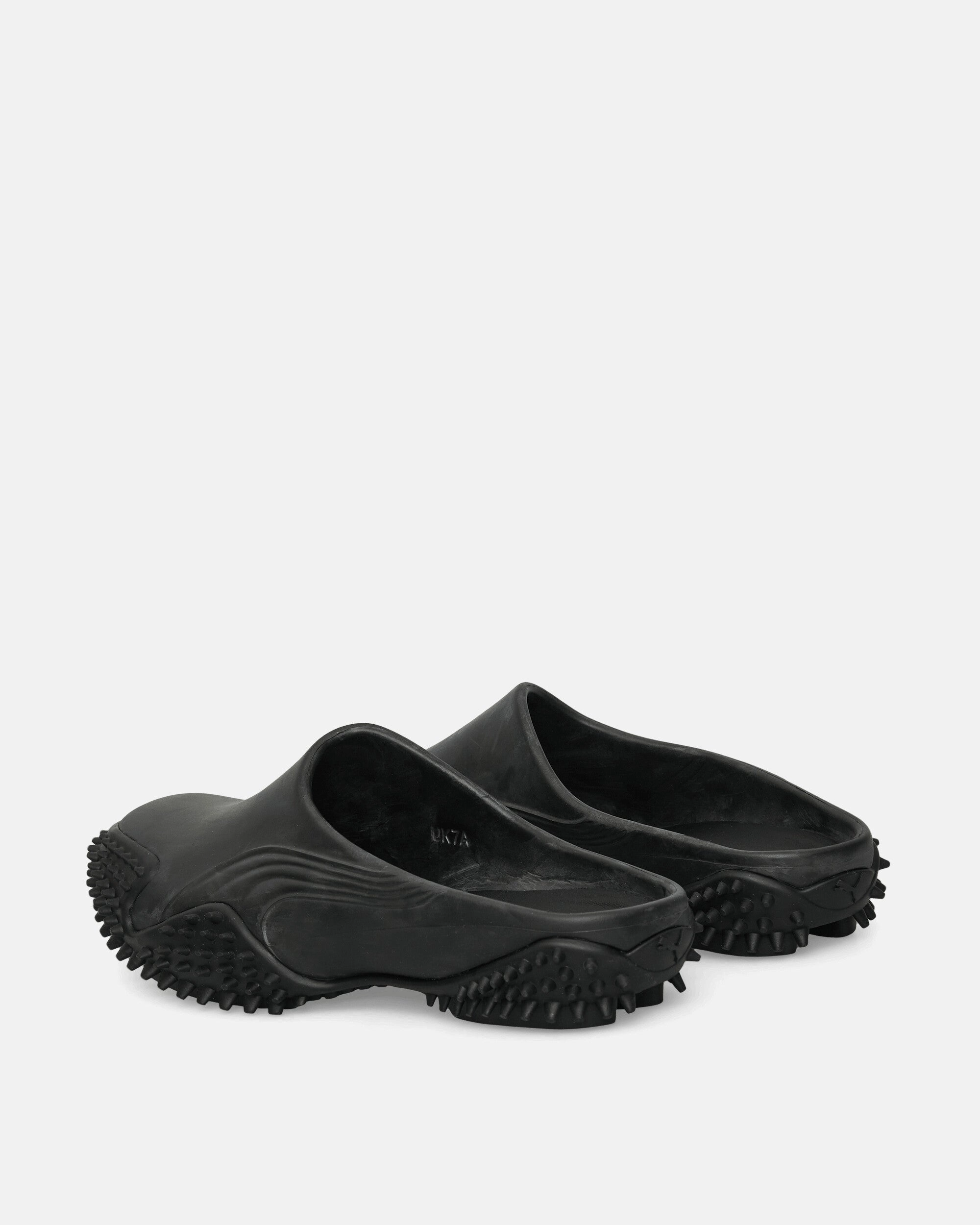 LGN Mostro Mules Black