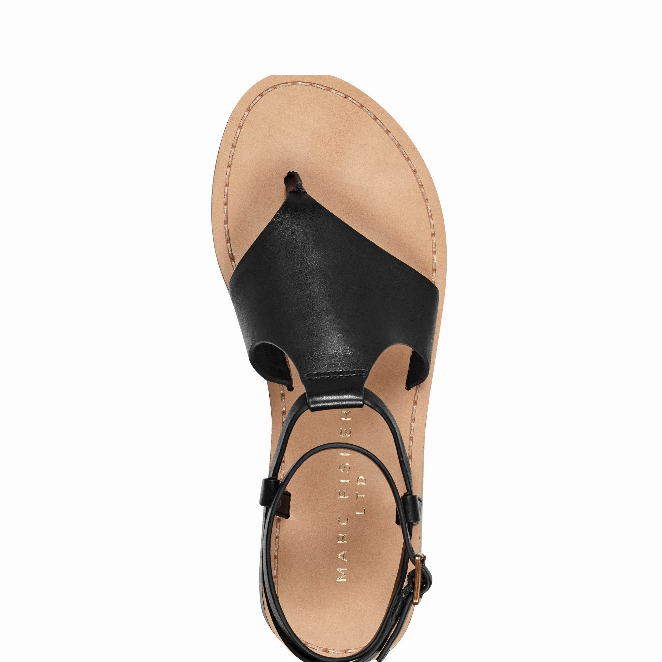 Lille Thong Flat Sandal