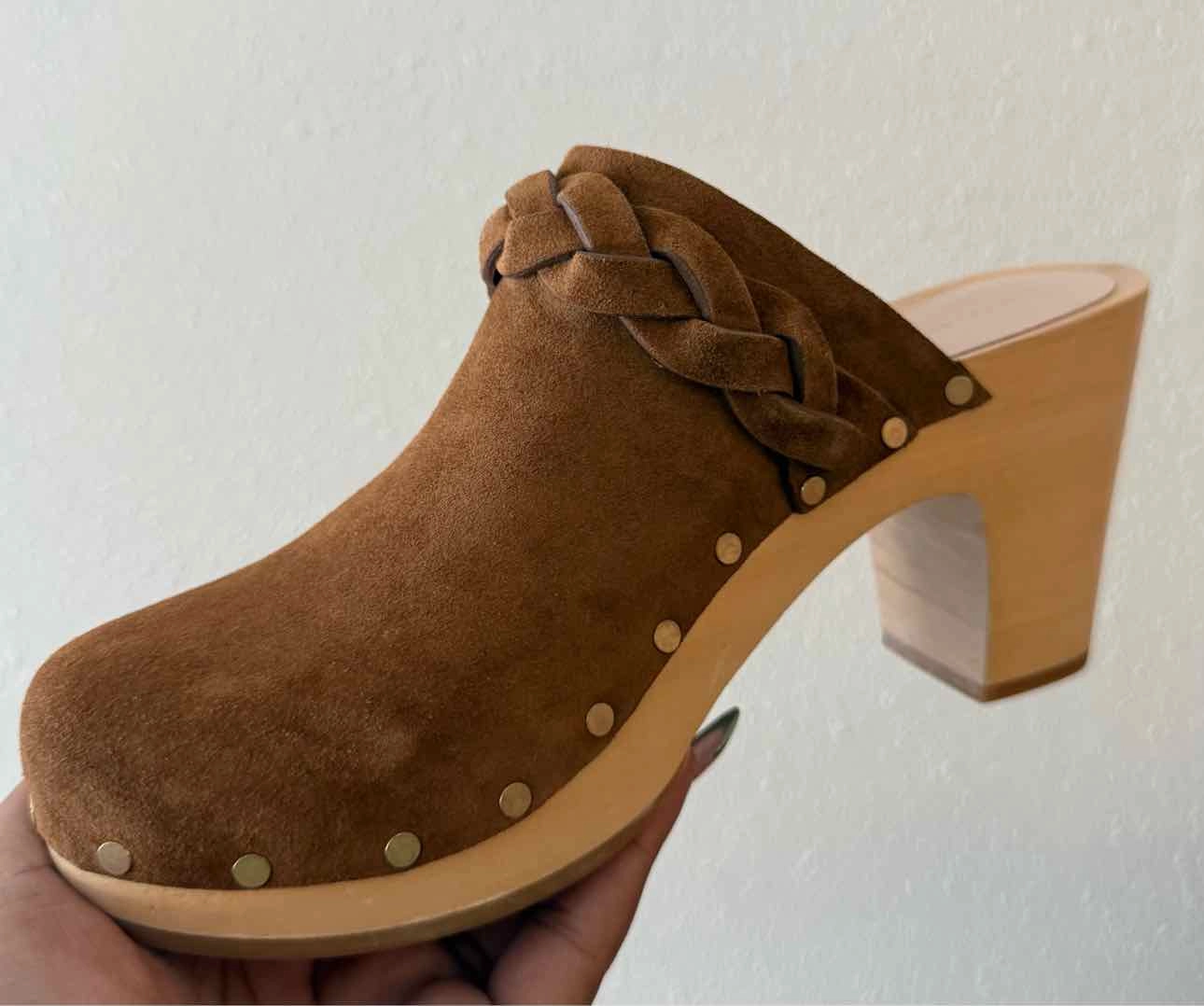 Loeffler Randall Brown Size 8M Shoes