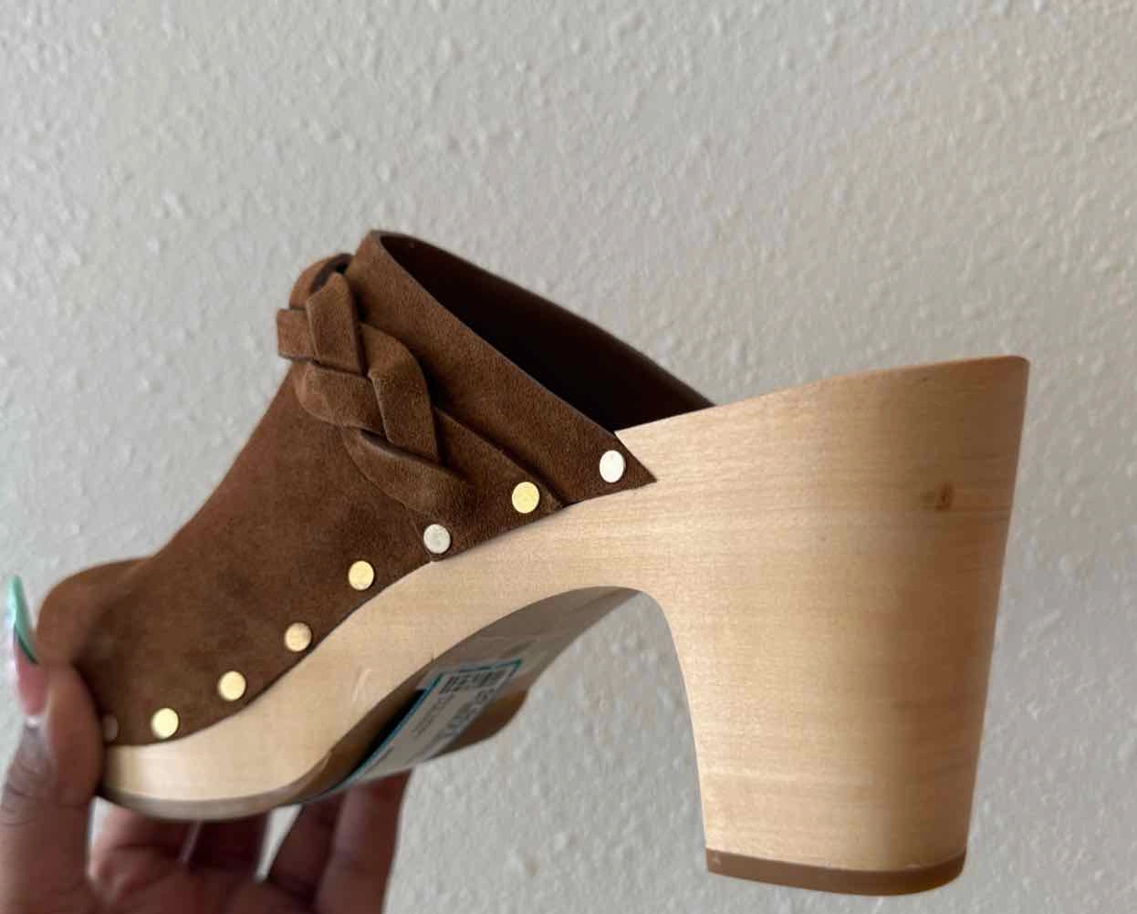 Loeffler Randall Brown Size 8M Shoes