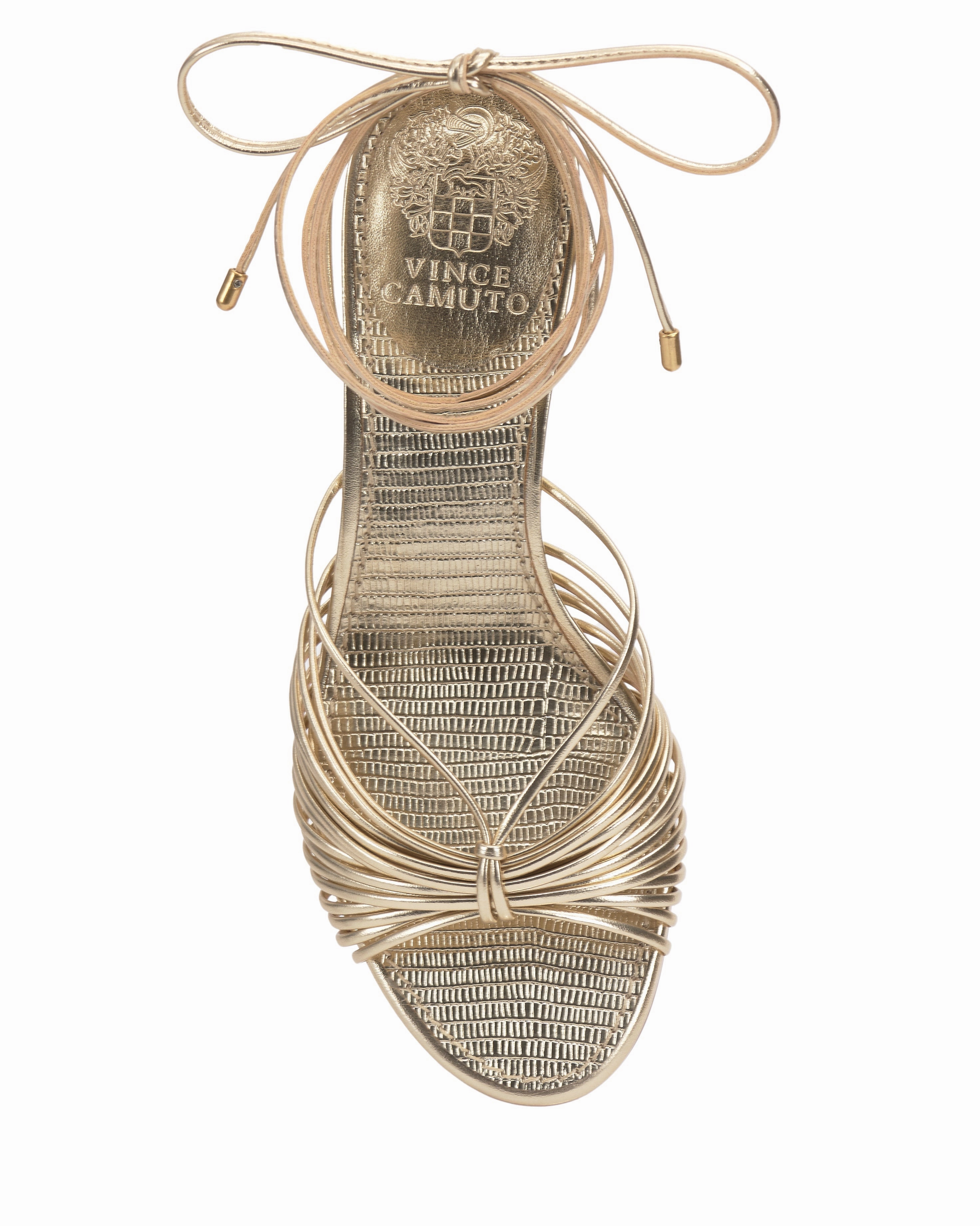 Lory Kitten Heel Sandal