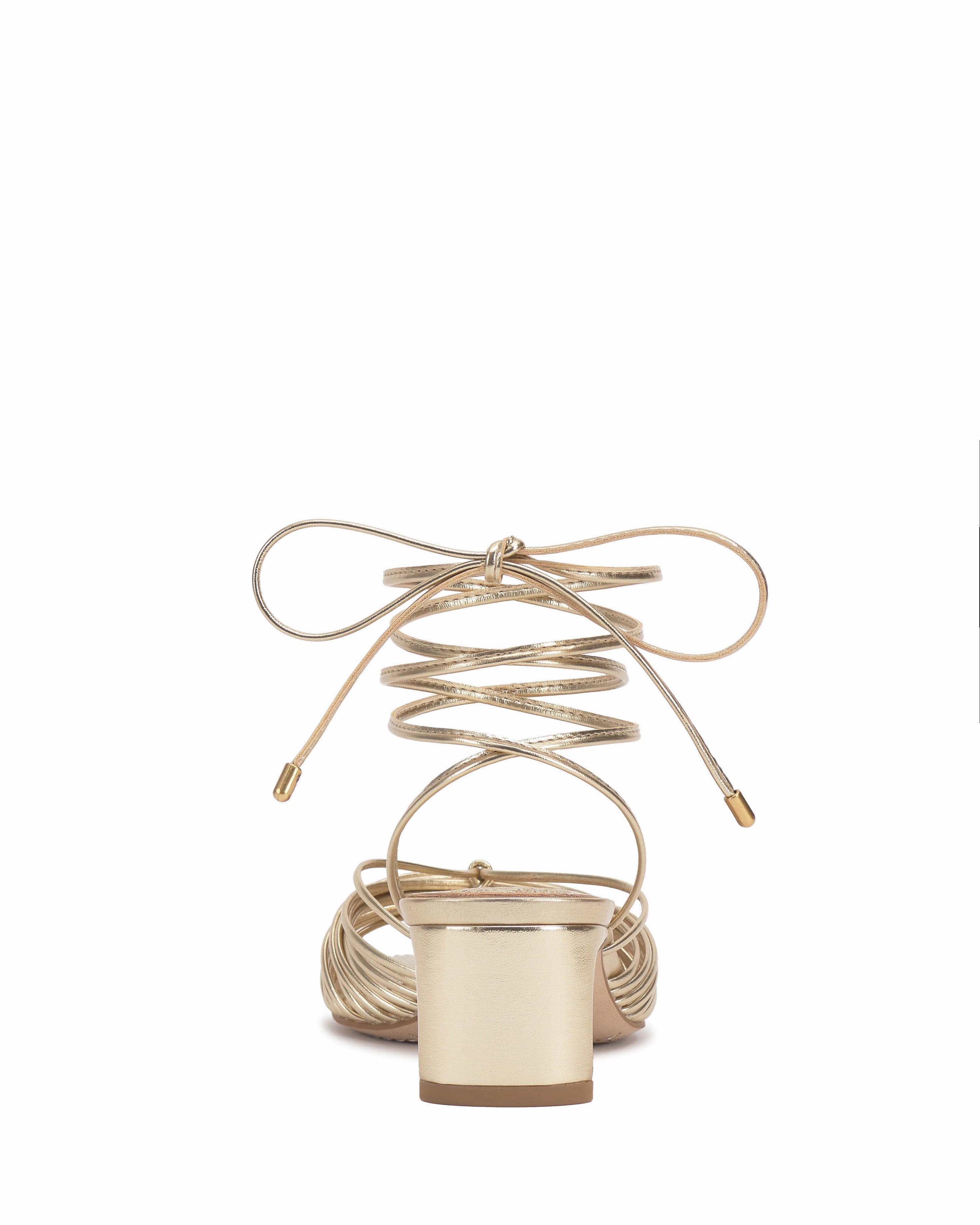 Lory Kitten Heel Sandal