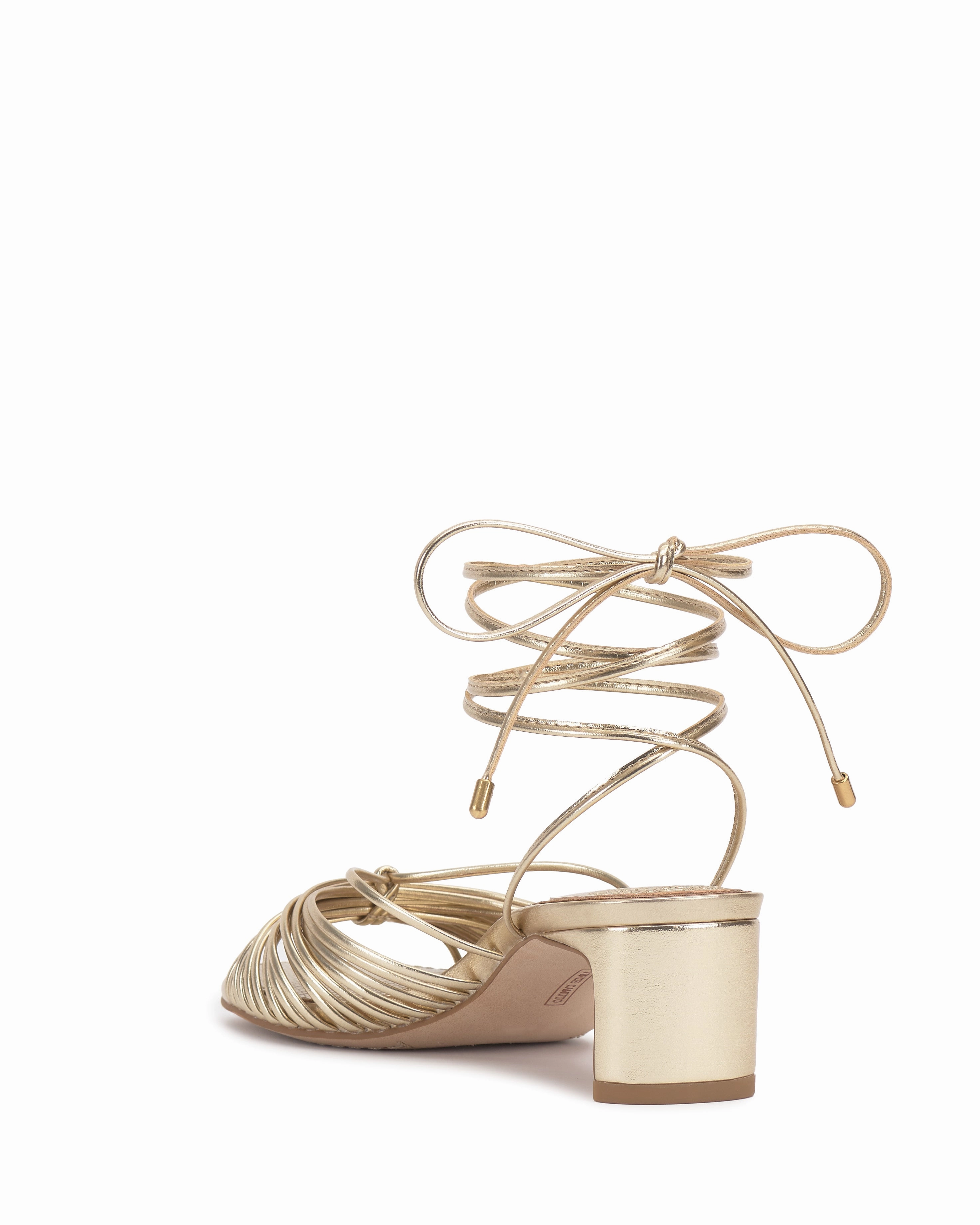 Lory Kitten Heel Sandal