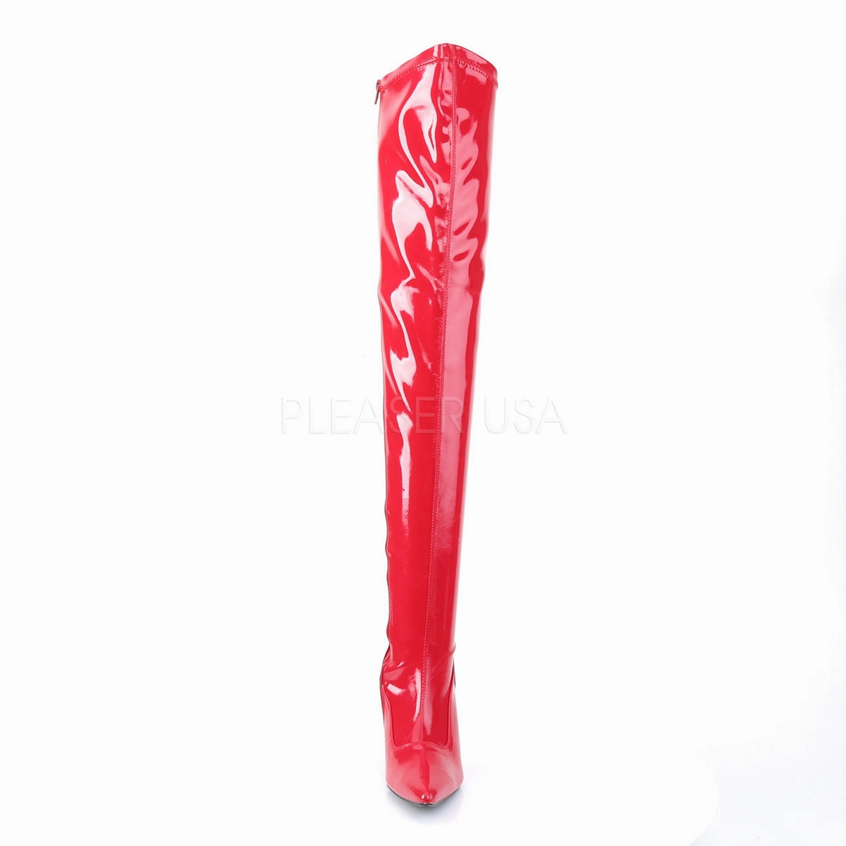 LUST-3000  Red Str Patent