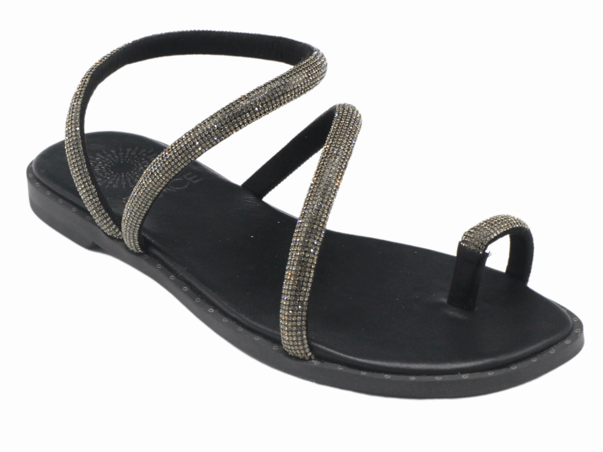 Majorca Rhinestone Sandal