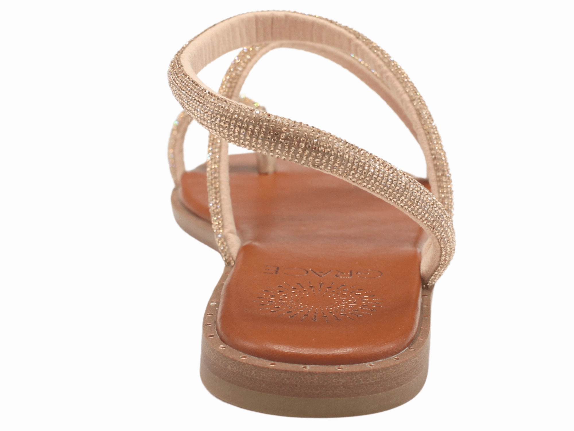 Majorca Rhinestone Sandal