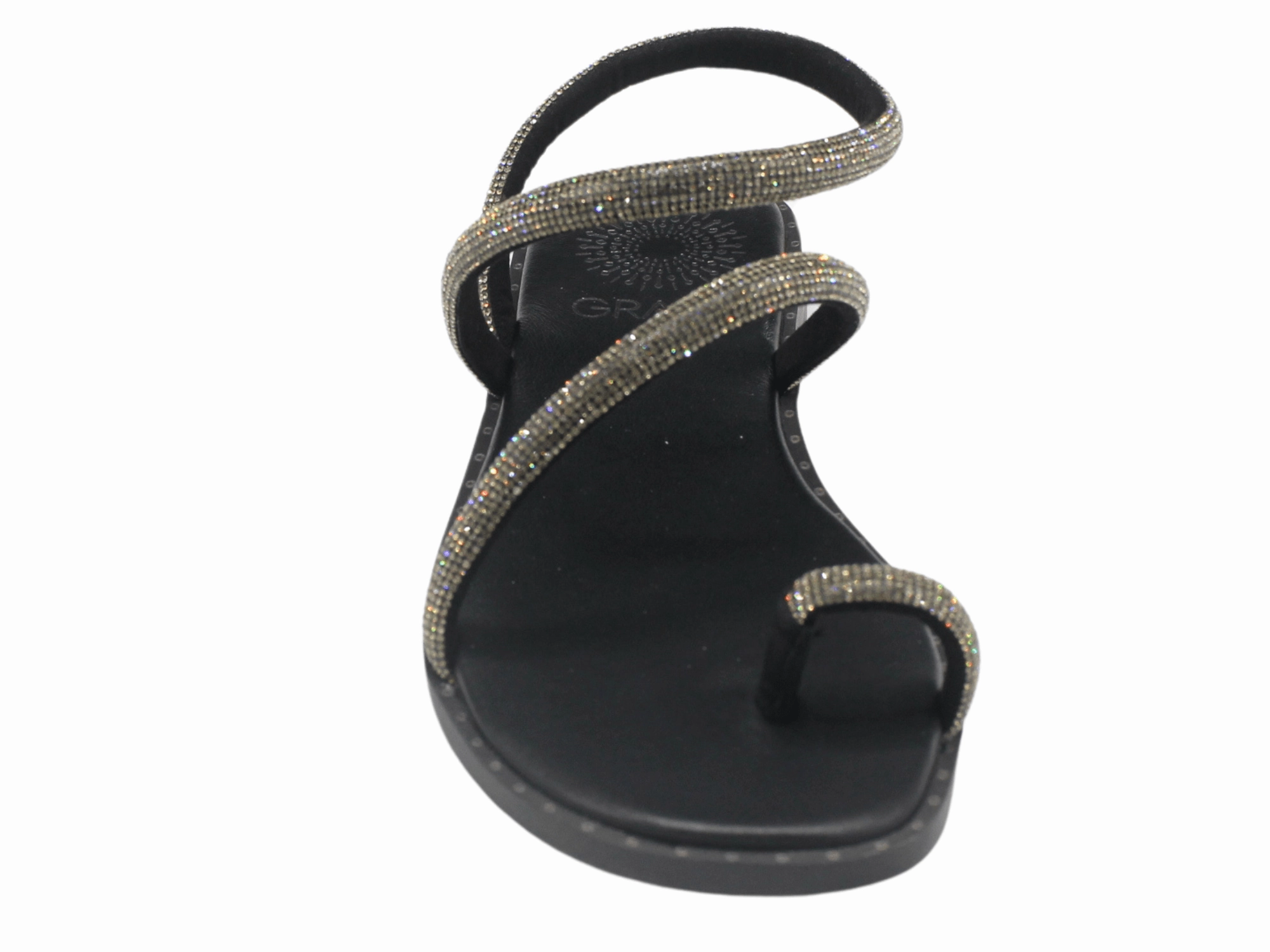 Majorca Rhinestone Sandal