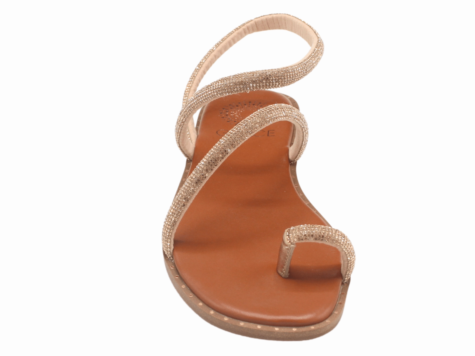 Majorca Rhinestone Sandal