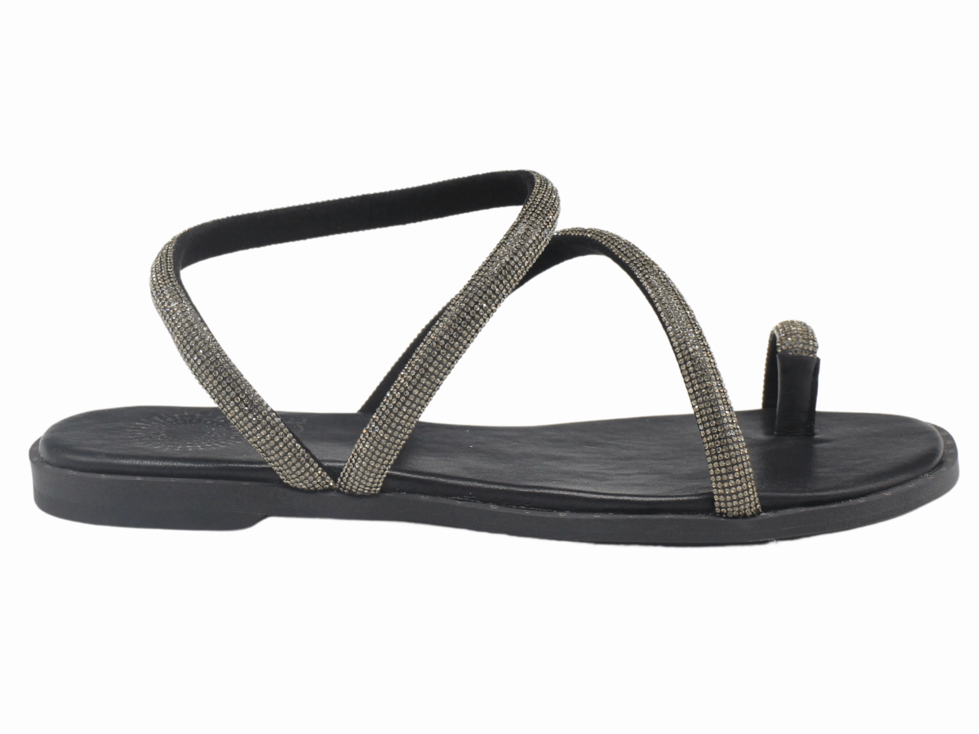 Majorca Rhinestone Sandal