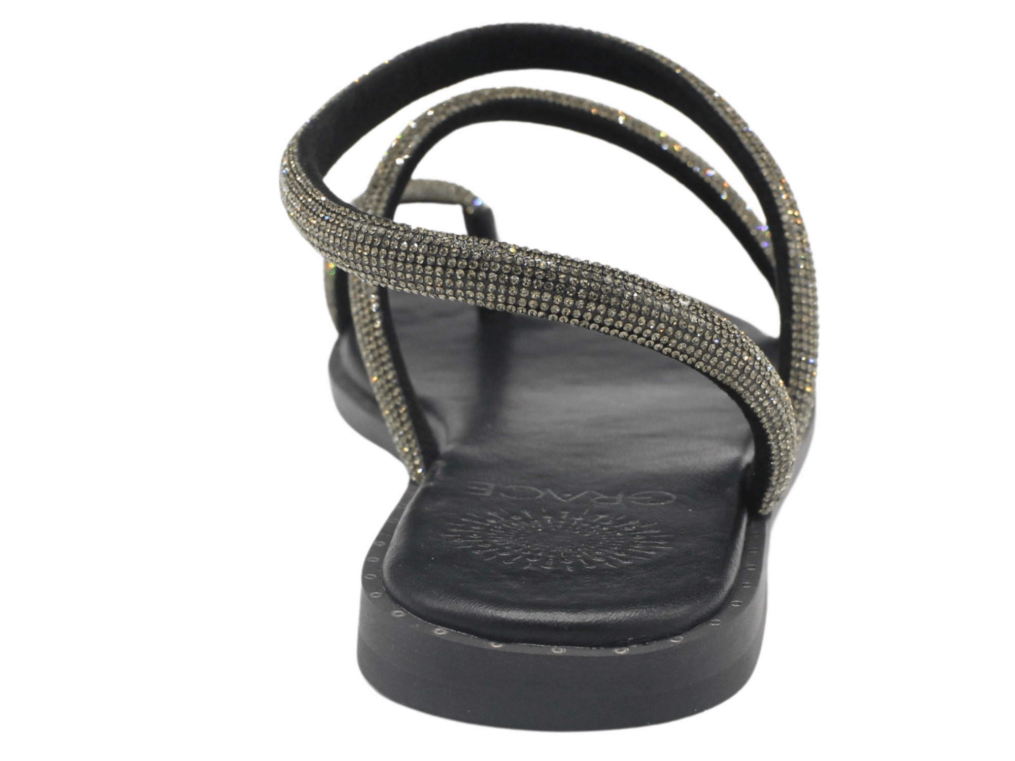 Majorca Rhinestone Sandal