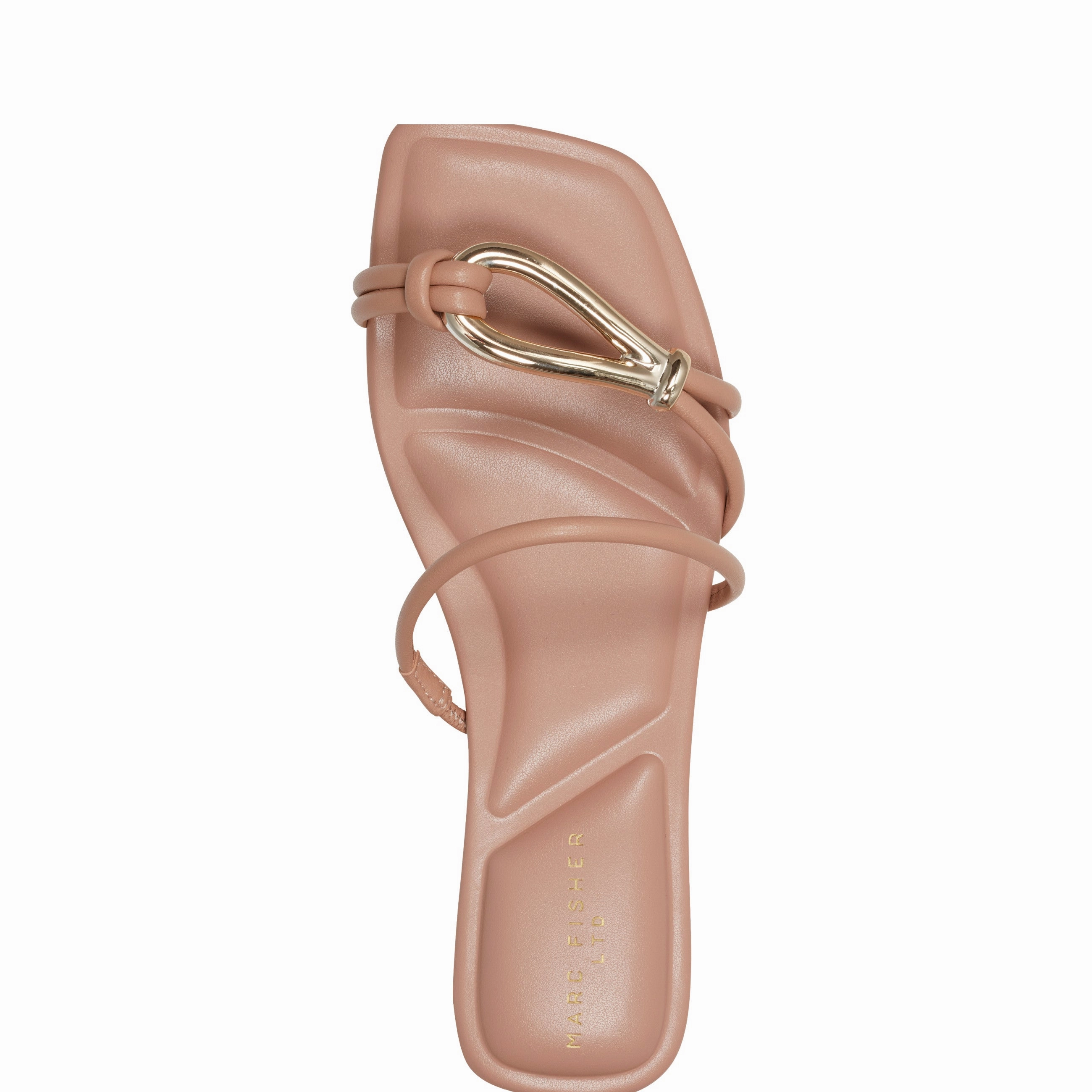 Mazza Flat Slide Sandal