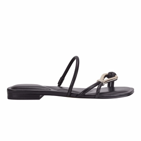 Mazza Flat Slide Sandal