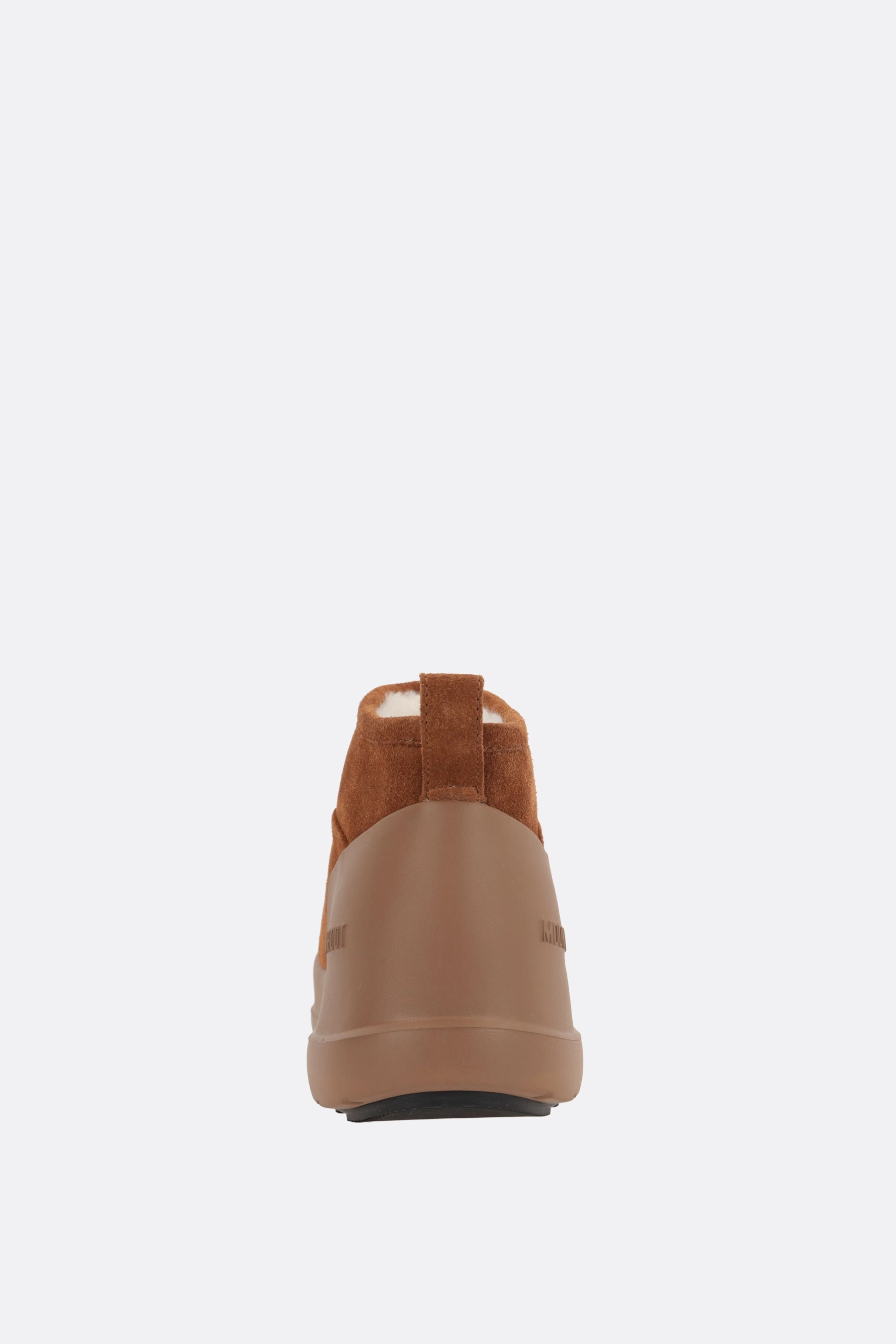MB Luna suede ankle boots