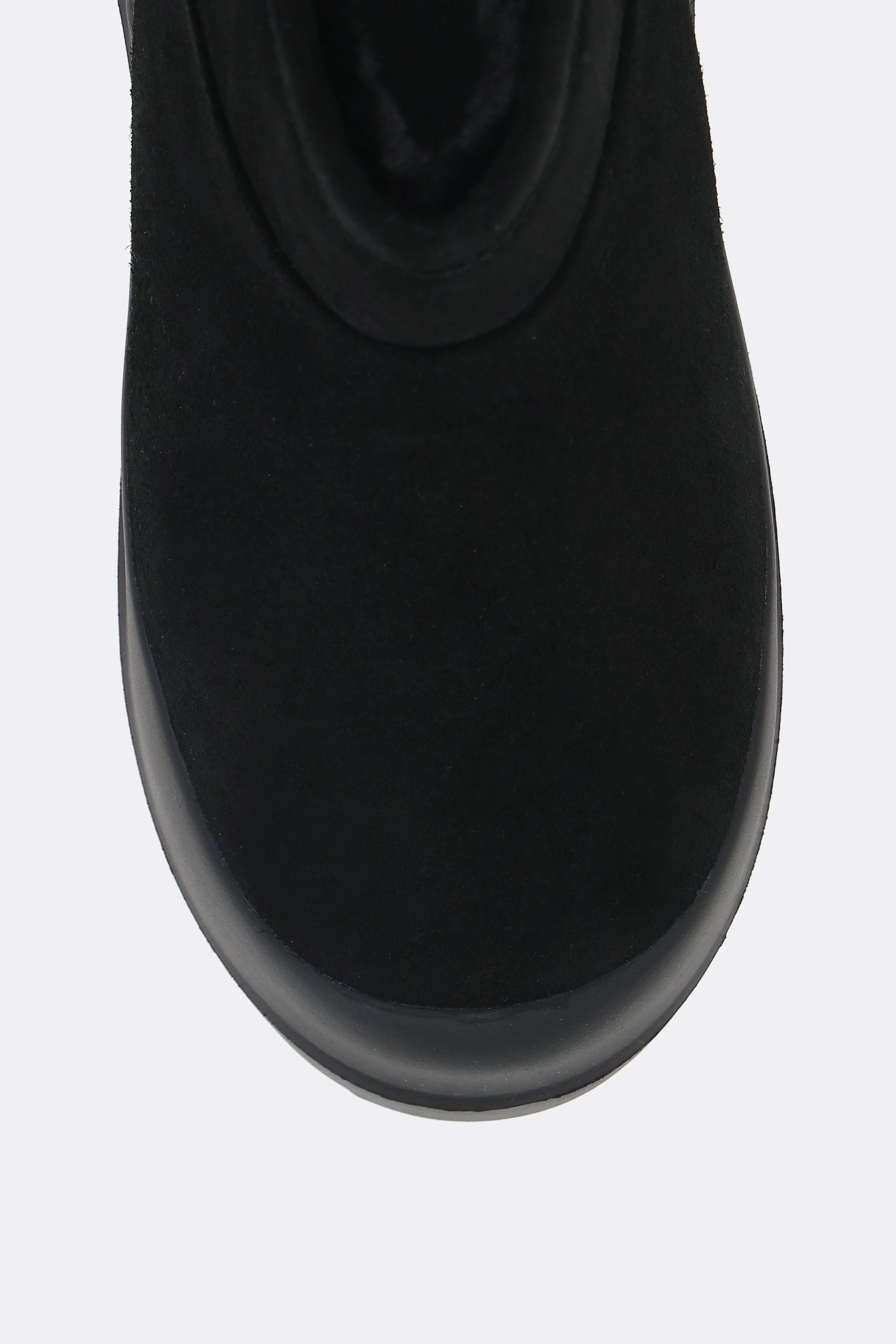 MB Luna suede ankle boots