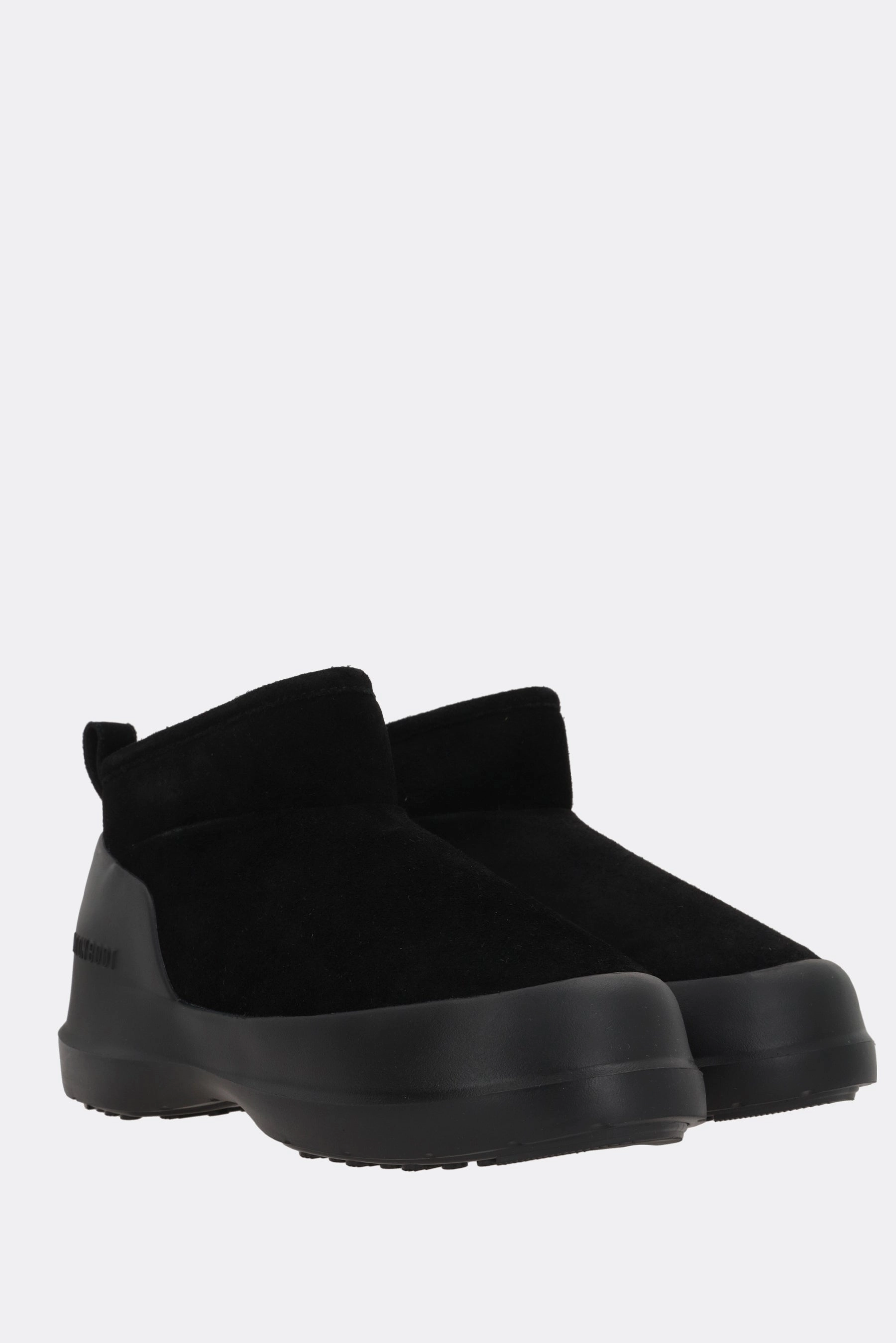 MB Luna suede ankle boots