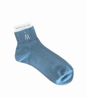 MC Ribbed Socks