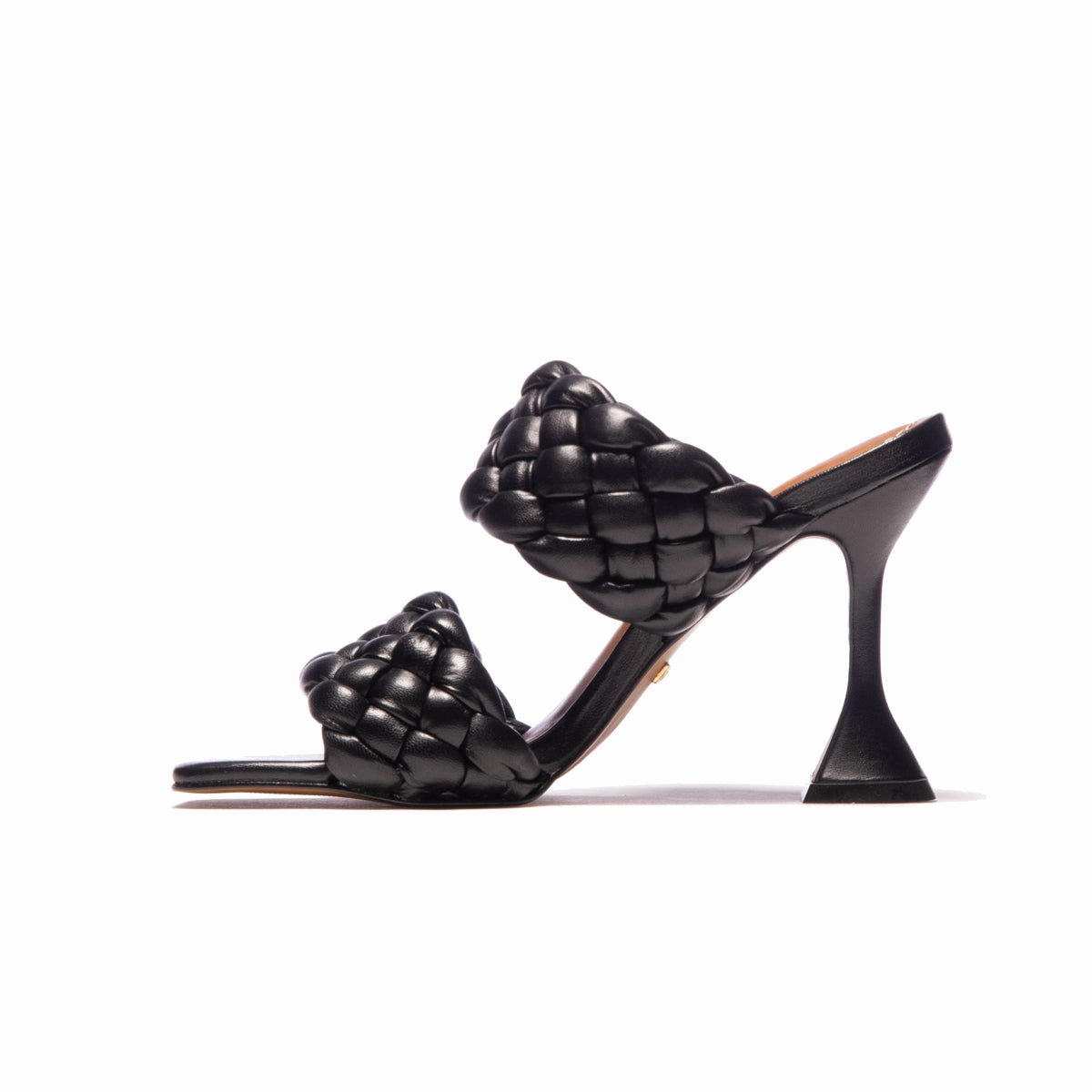 Mimosa Black Leather
