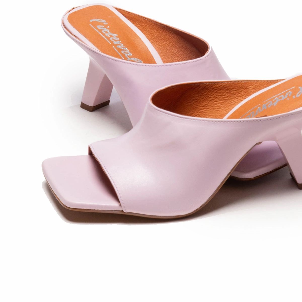 Monet Lilac Leather