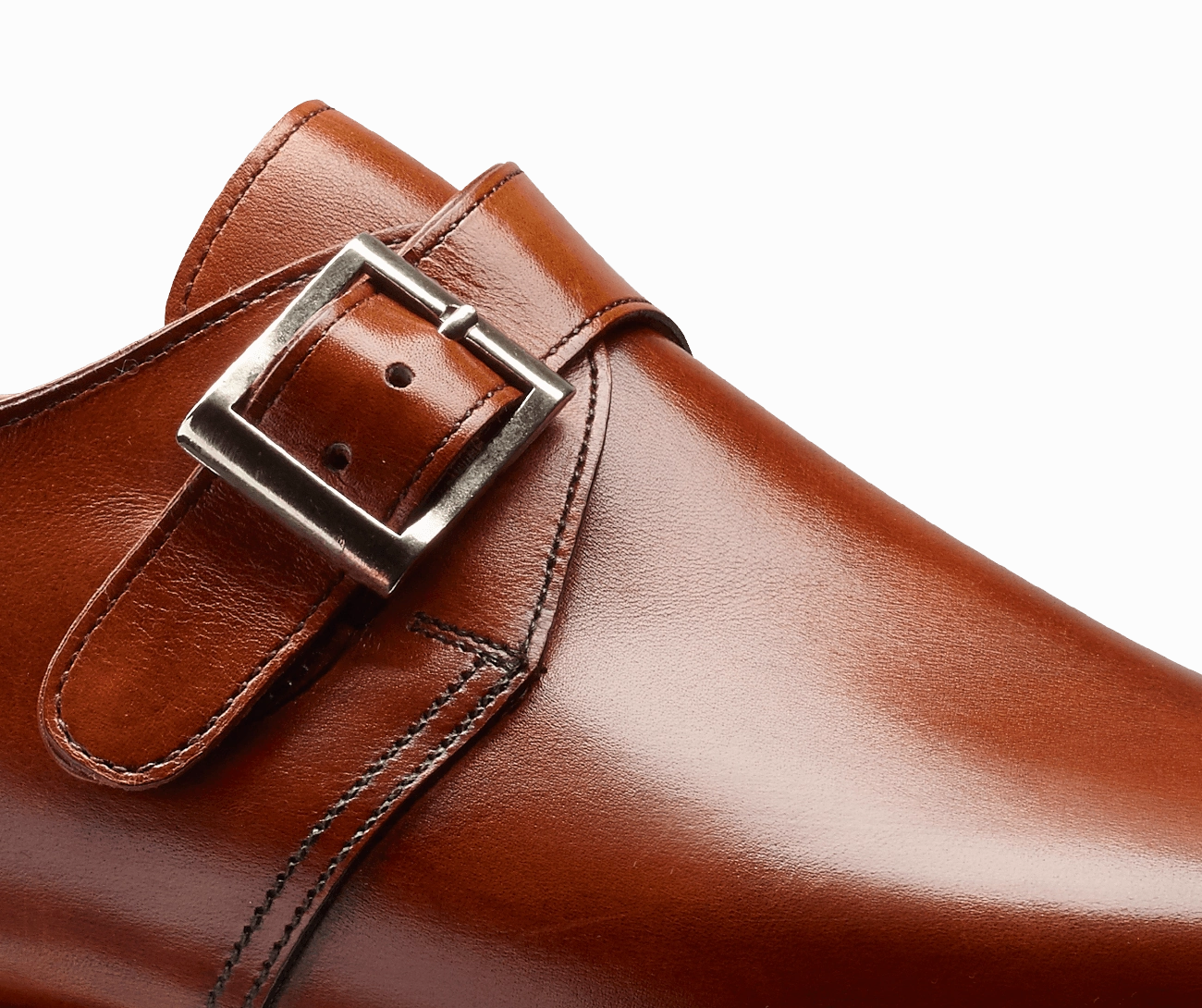 Monkton Chestnut Burnished Calf