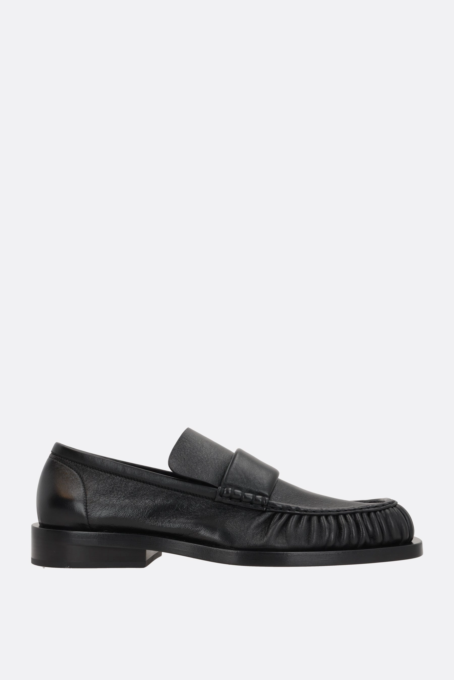 Nikki loafers in nappa