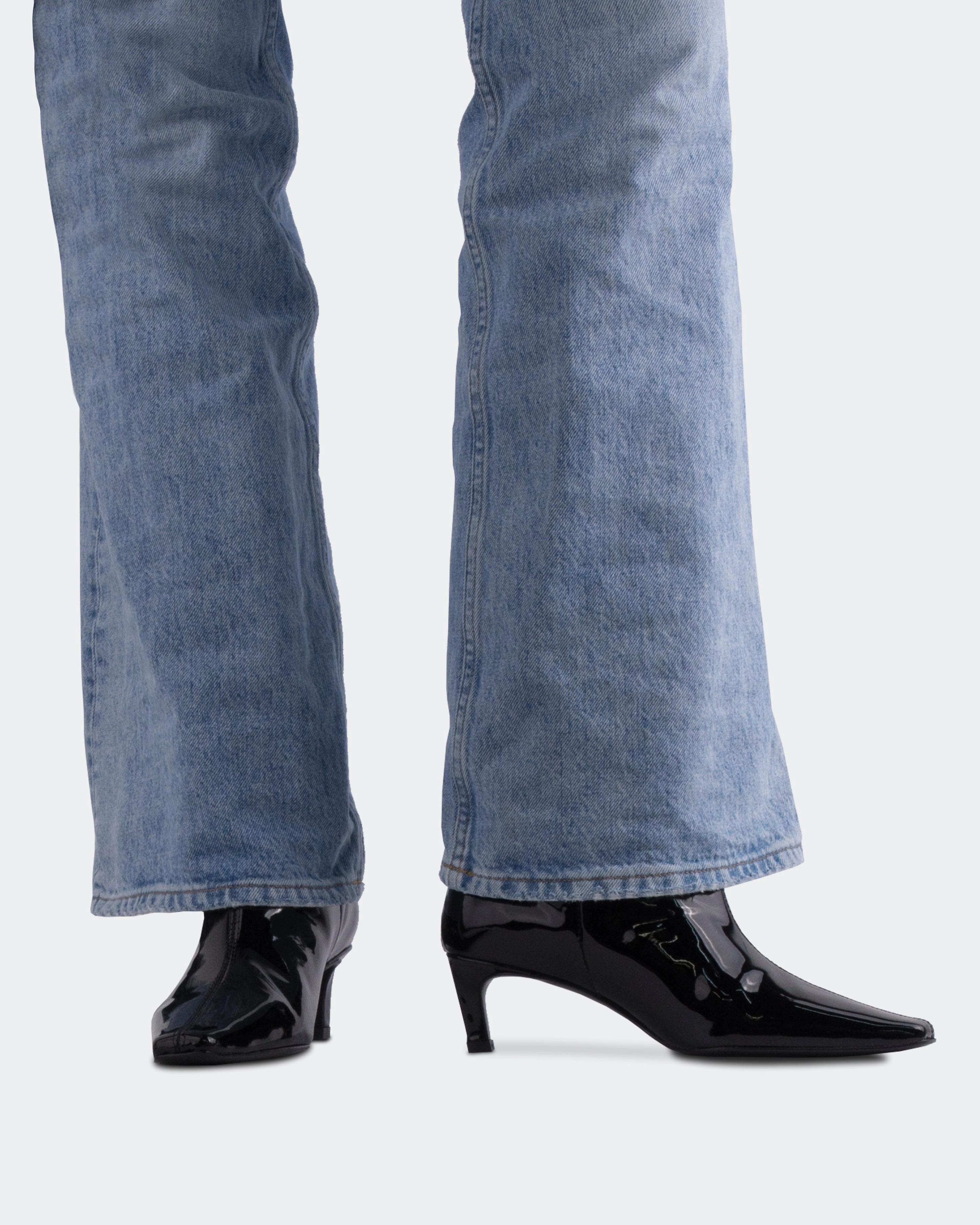 Omara Black Patent