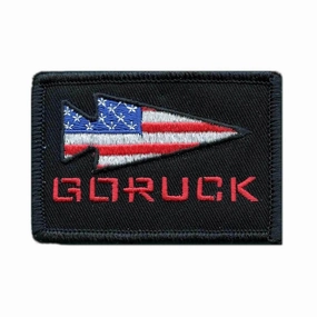 Patch - GORUCK USA