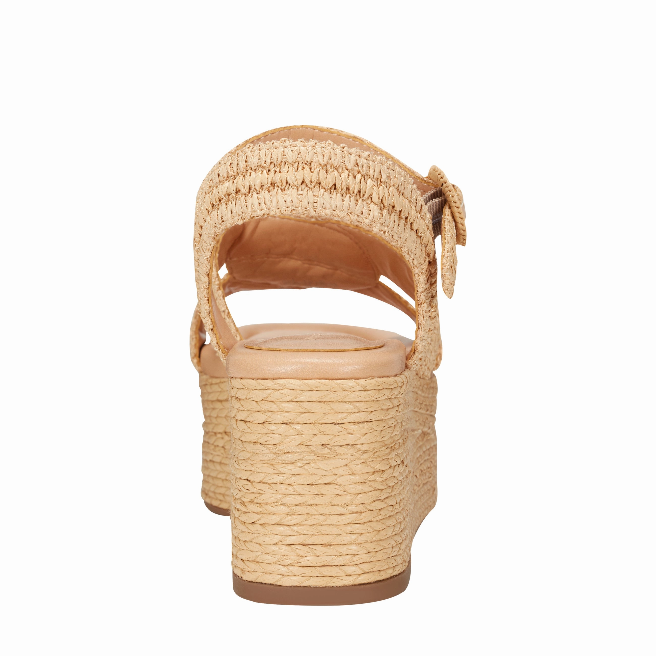 Payley Platform Wedge Sandal