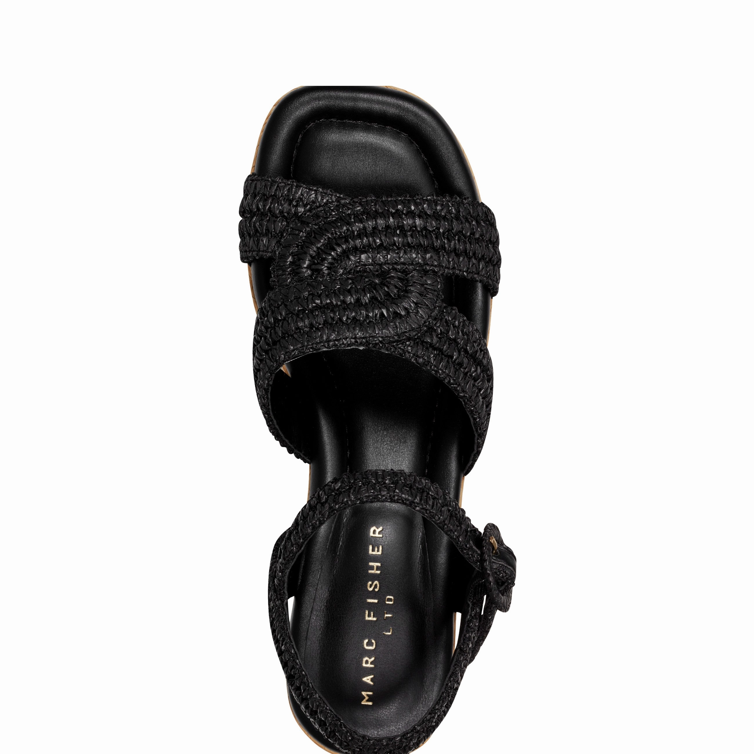 Payley Platform Wedge Sandal