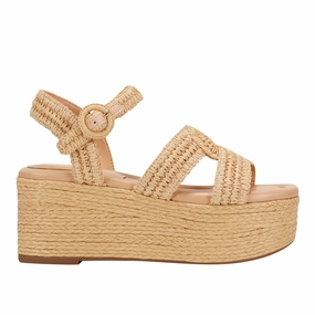 Payley Platform Wedge Sandal