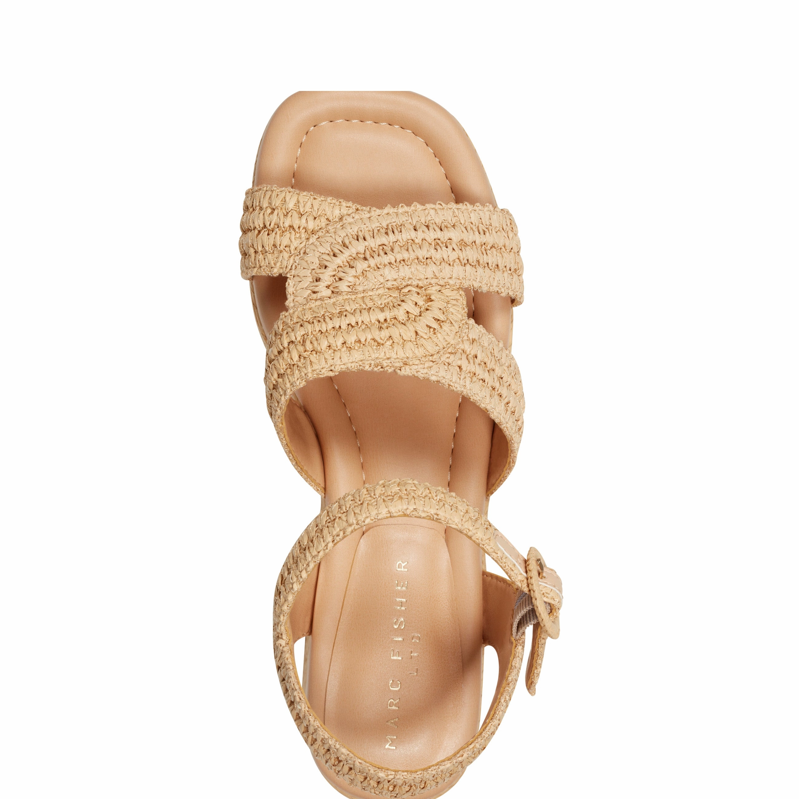 Payley Platform Wedge Sandal
