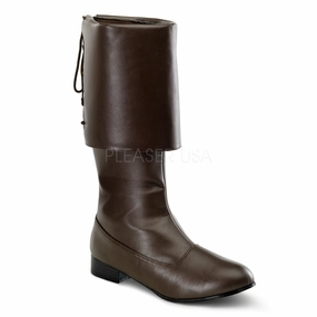 PIRATE-100 Brown
