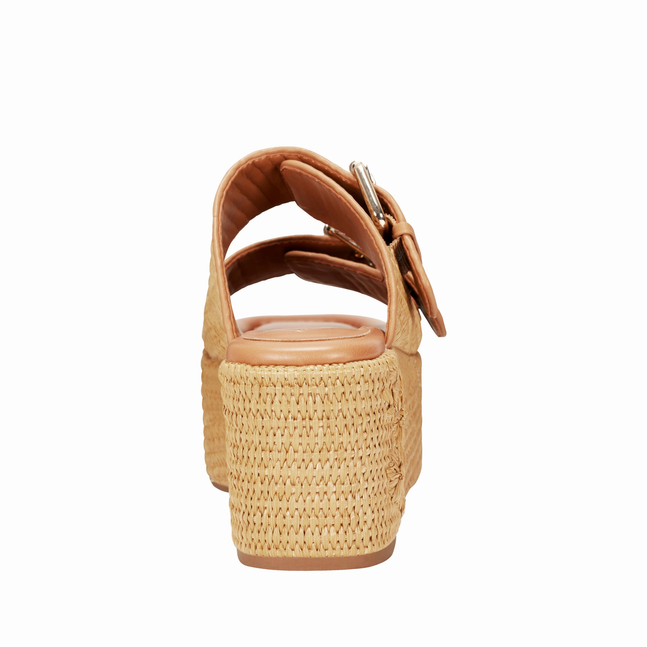 Poppy Platform Slide Sandal