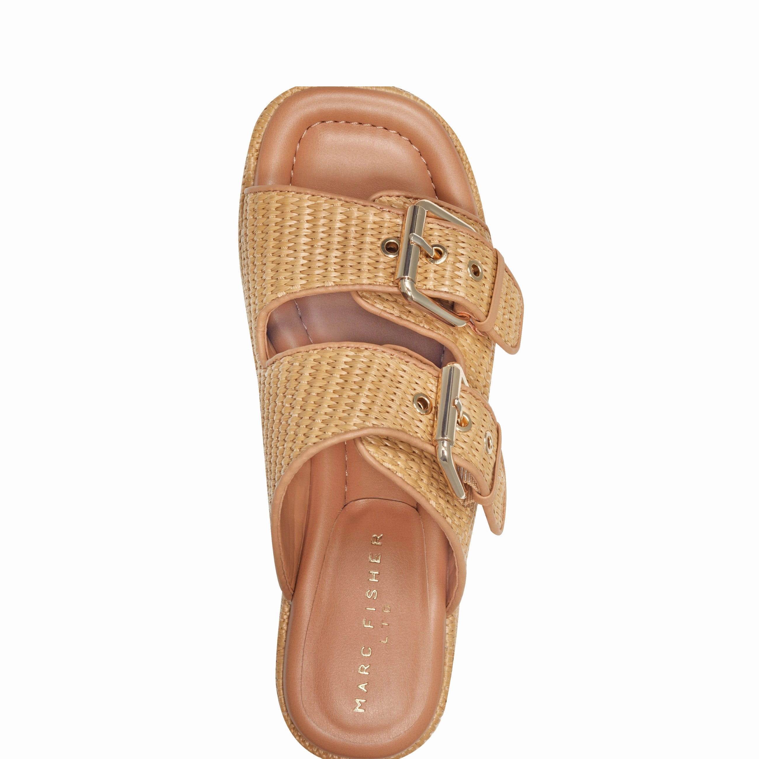 Poppy Platform Slide Sandal