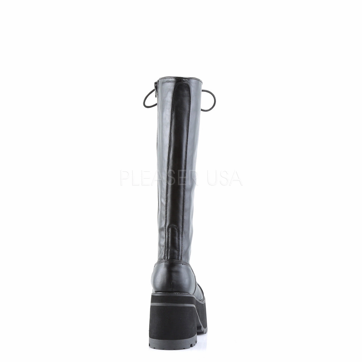 RANGER-302  Black Vegan Leather