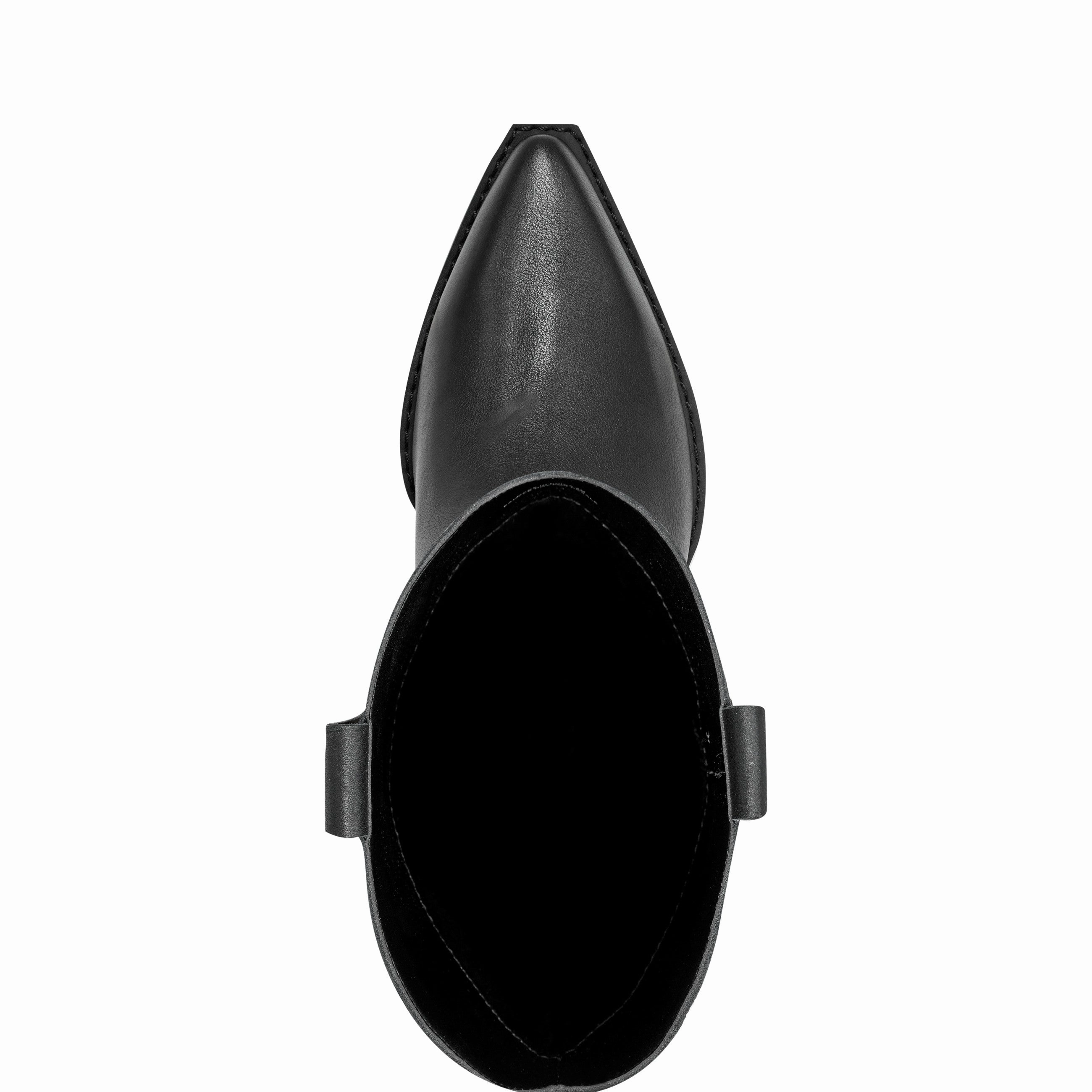 Roselle Western Boot