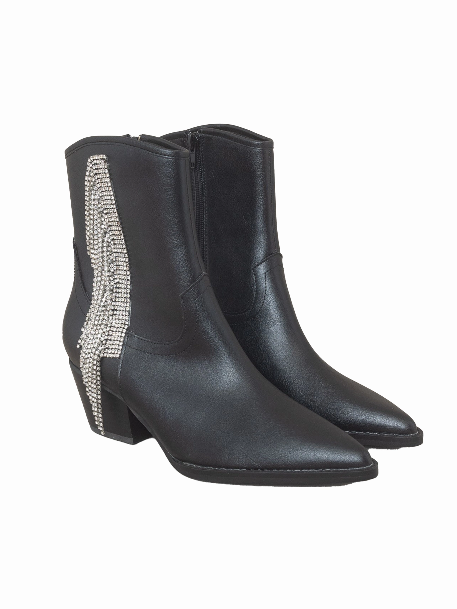 Rowan Boots in Black - Final Sale