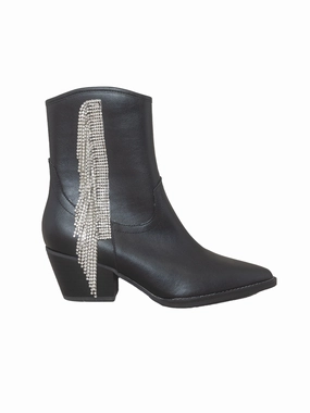 Rowan Boots in Black - Final Sale
