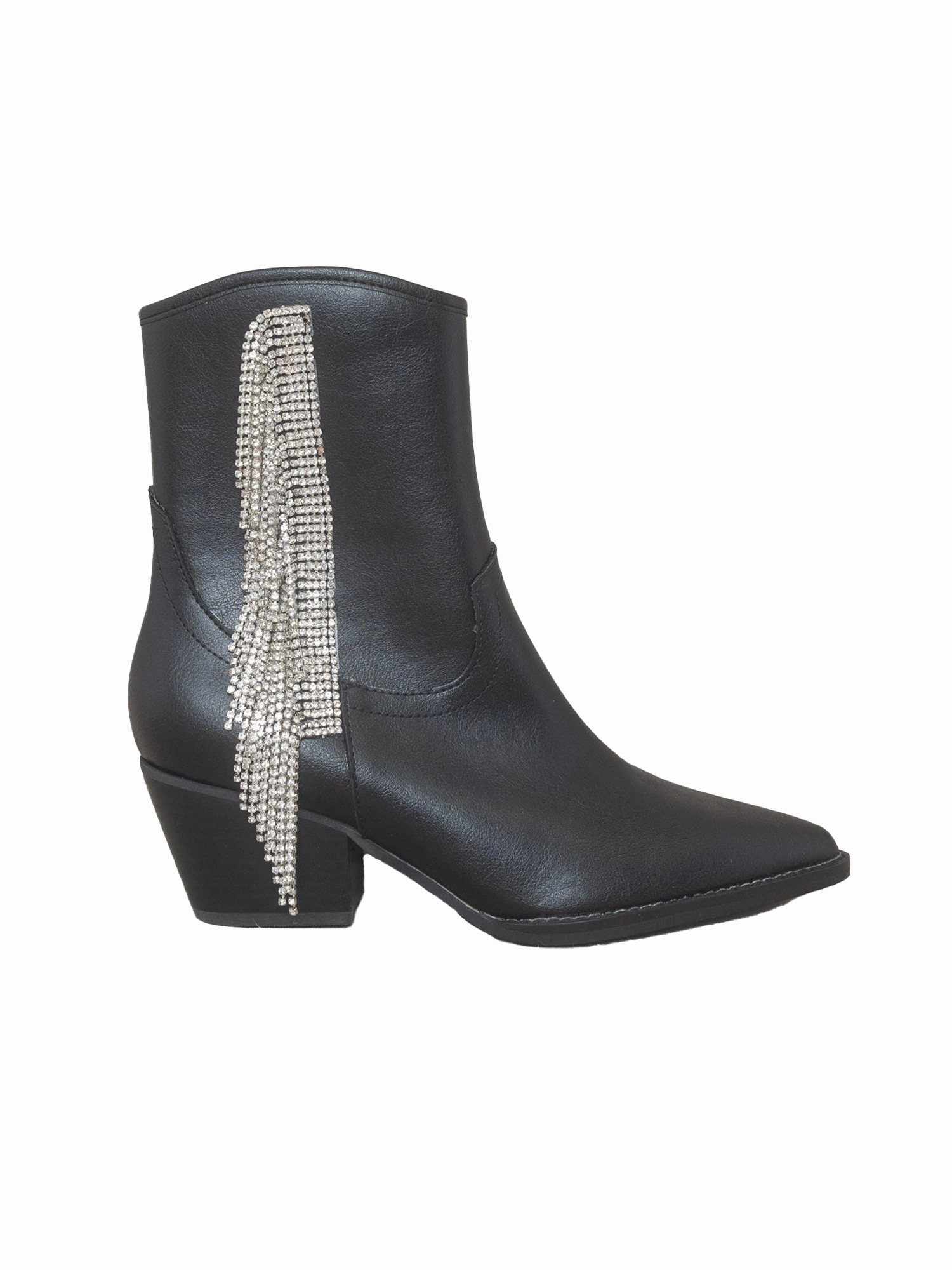 Rowan Boots in Black - Final Sale