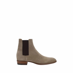 Saint Laurent Ankle Men's Boots